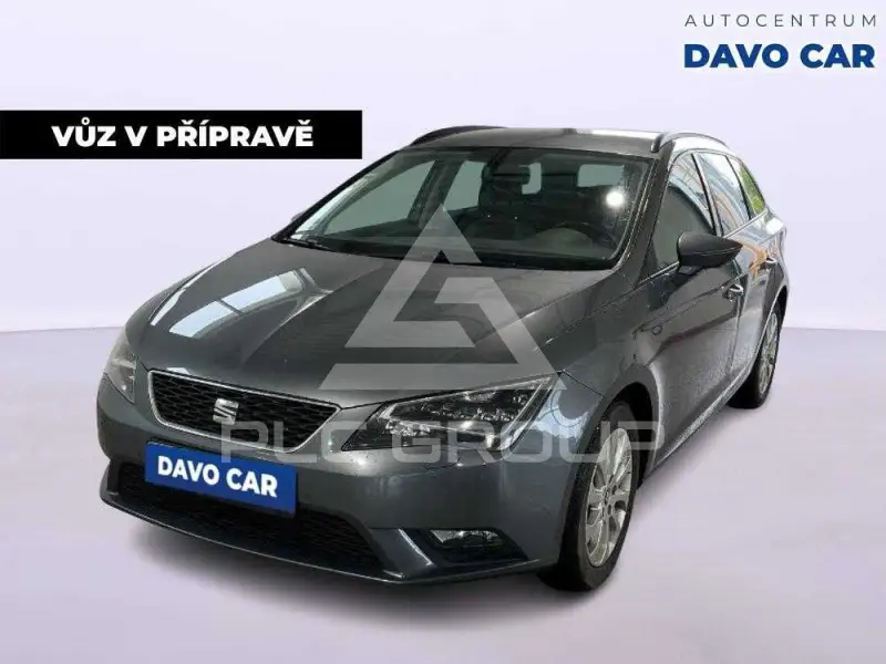 2015 Seat Leon