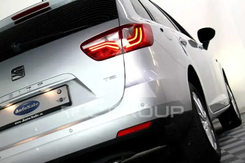 2015 Seat Ibiza