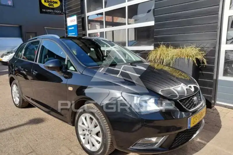 2015 Seat Ibiza