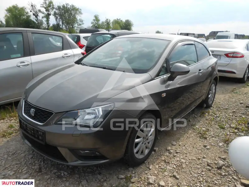 2015 Seat Ibiza