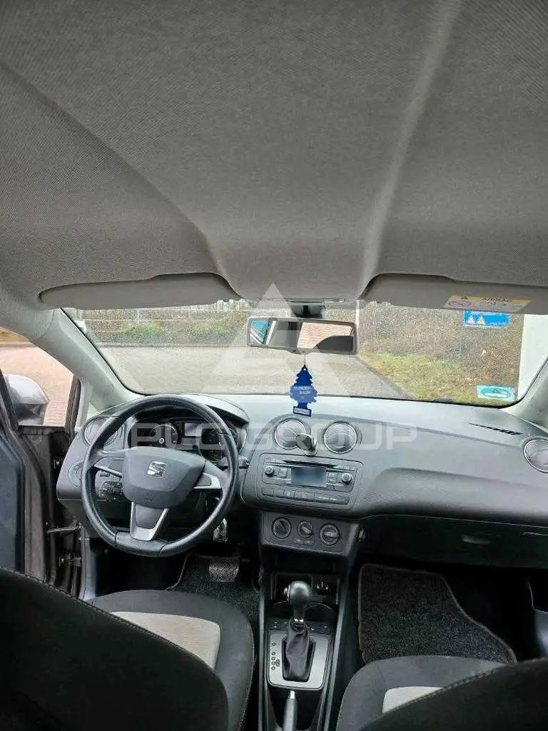 2015 Seat Ibiza