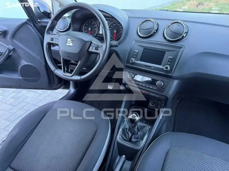 2015 Seat Ibiza