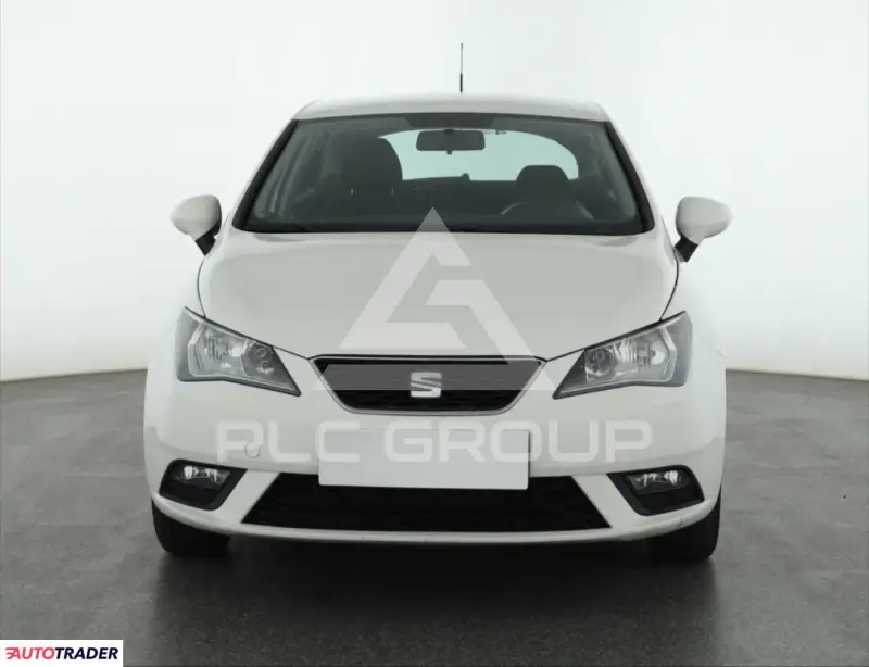 2015 Seat Ibiza