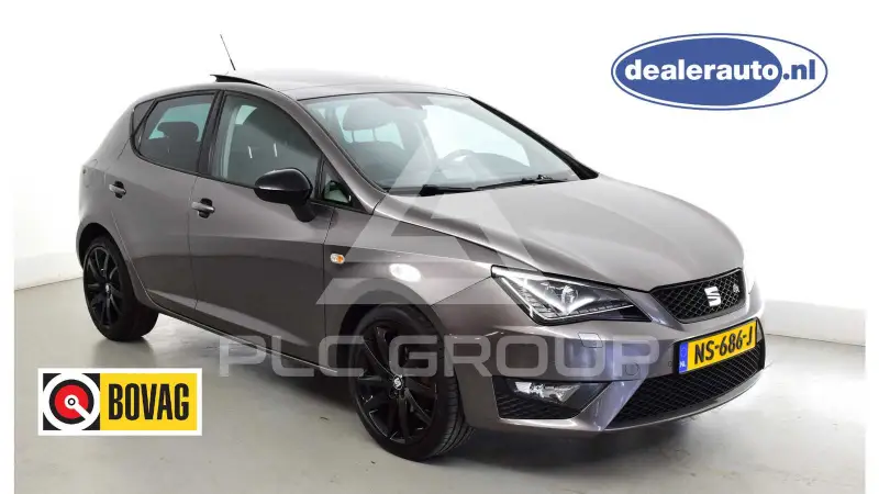 2015 Seat Ibiza