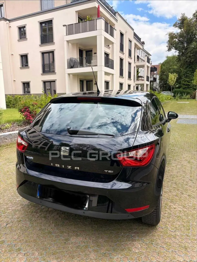 2015 Seat Ibiza