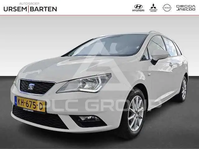 2015 Seat Ibiza