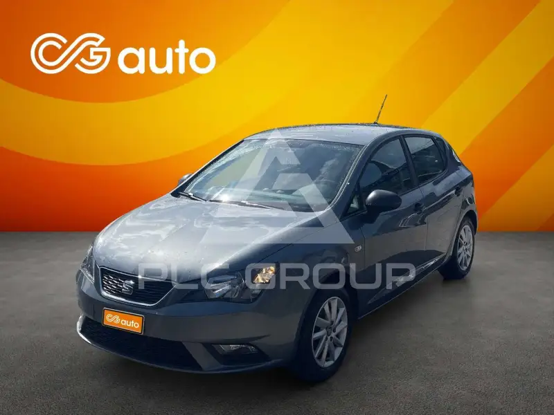 2015 Seat Ibiza