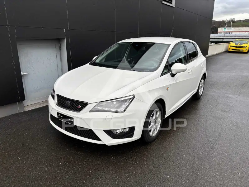 2015 Seat Ibiza