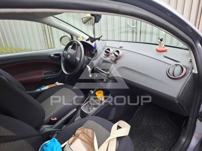 2015 Seat Ibiza