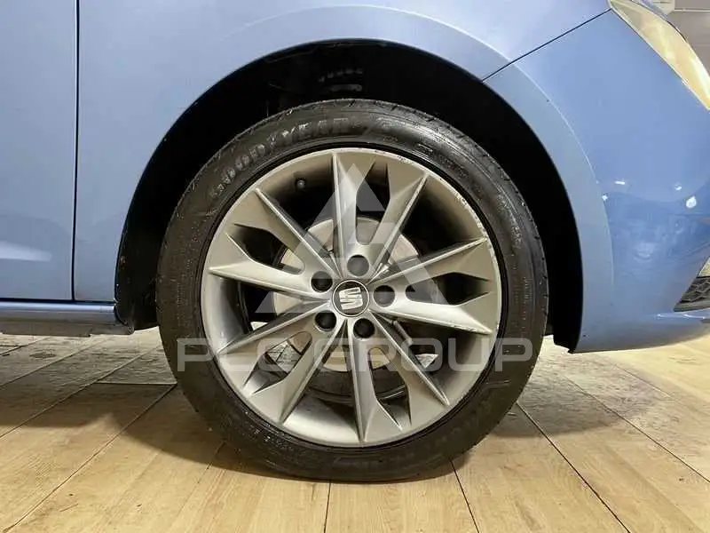 2015 Seat Ibiza