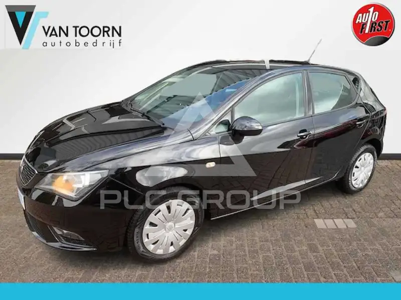 2015 Seat Ibiza