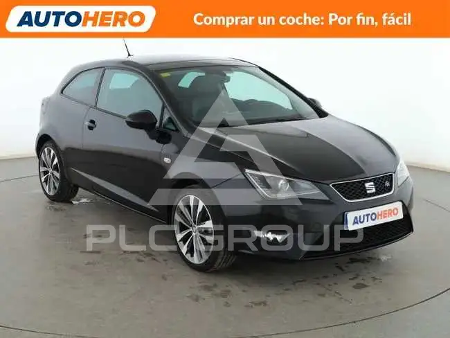 2015 Seat Ibiza