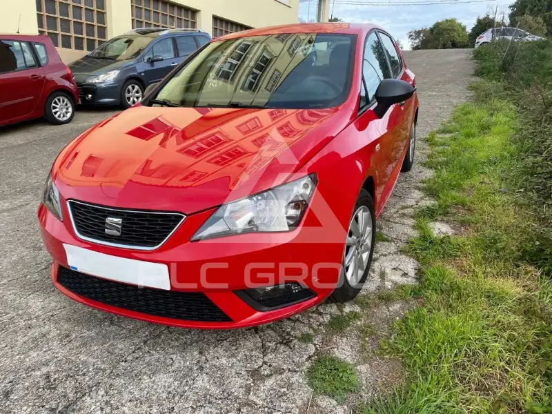 2015 Seat Ibiza
