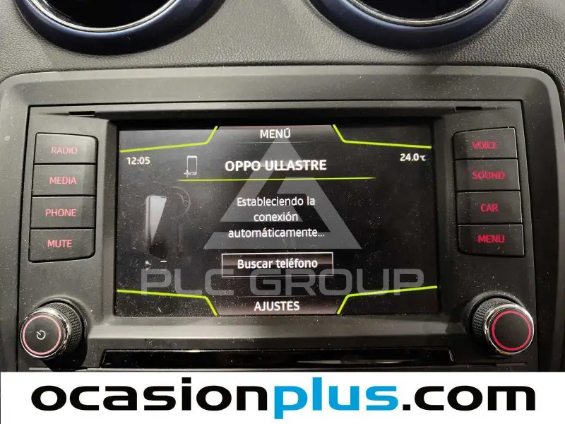 2015 Seat Ibiza