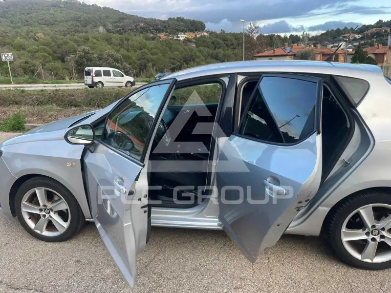 2015 Seat Ibiza