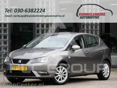 2015 Seat Ibiza