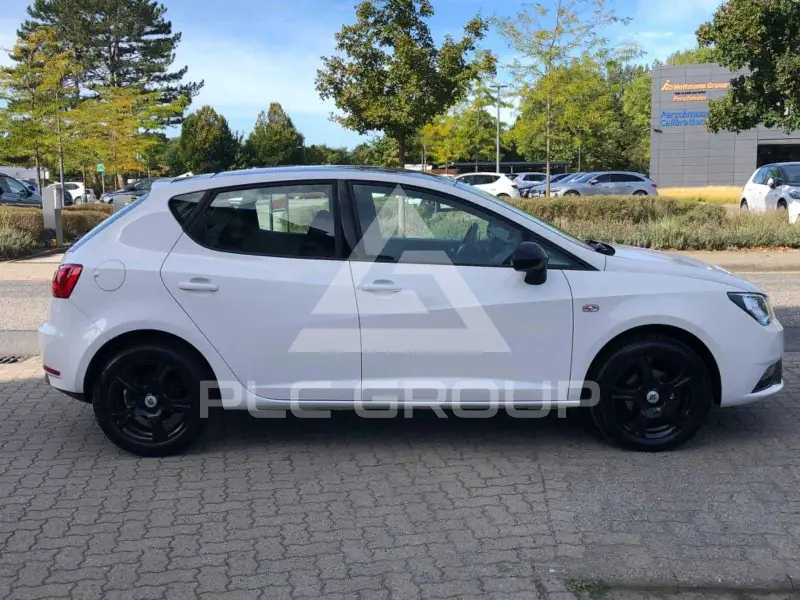 2015 Seat Ibiza