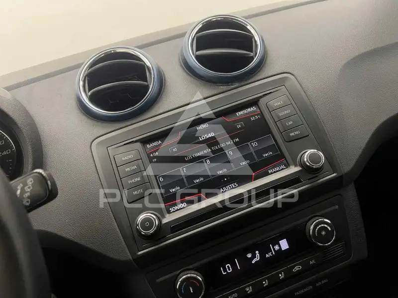 2015 Seat Ibiza