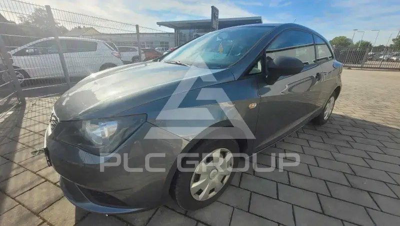 2015 Seat Ibiza