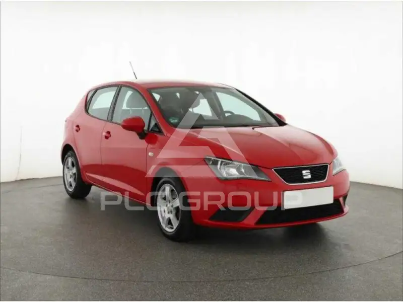 2015 Seat Ibiza