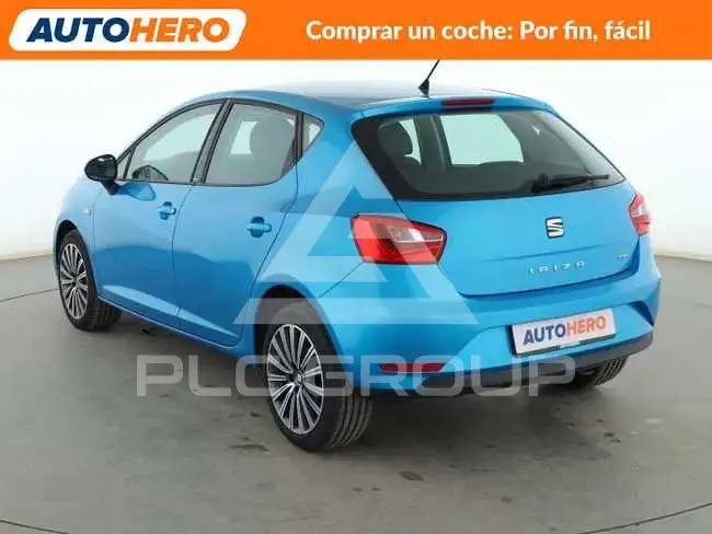 2015 Seat Ibiza