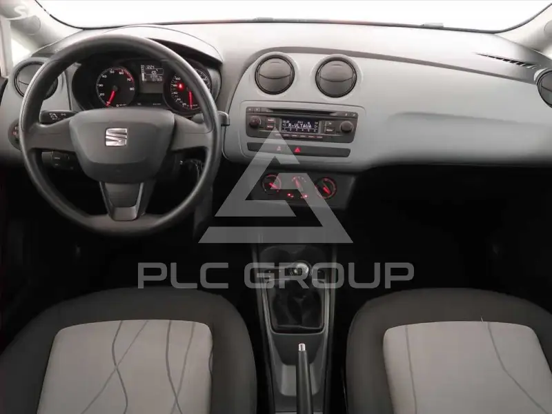 2015 Seat Ibiza
