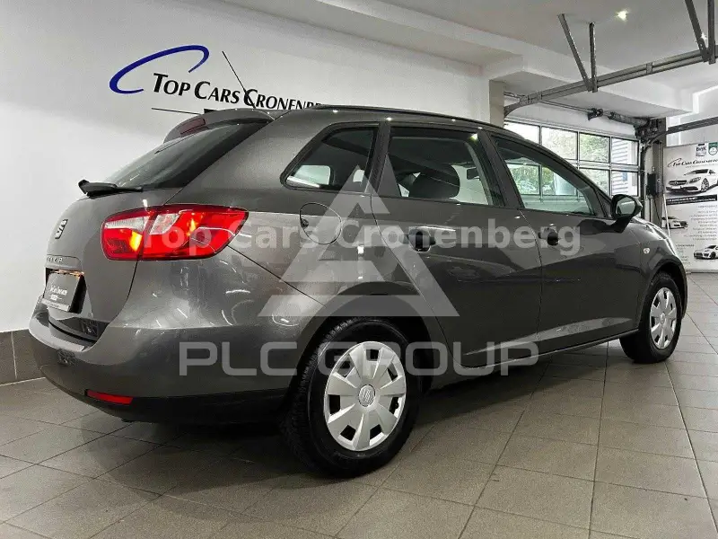 2015 Seat Ibiza