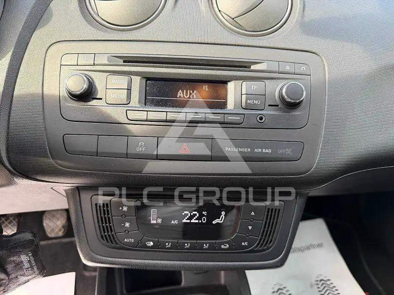 2015 Seat Ibiza