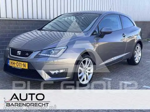 2015 Seat Ibiza