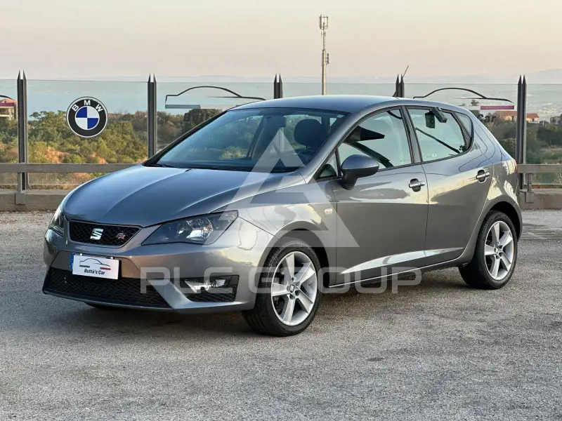 2015 Seat Ibiza