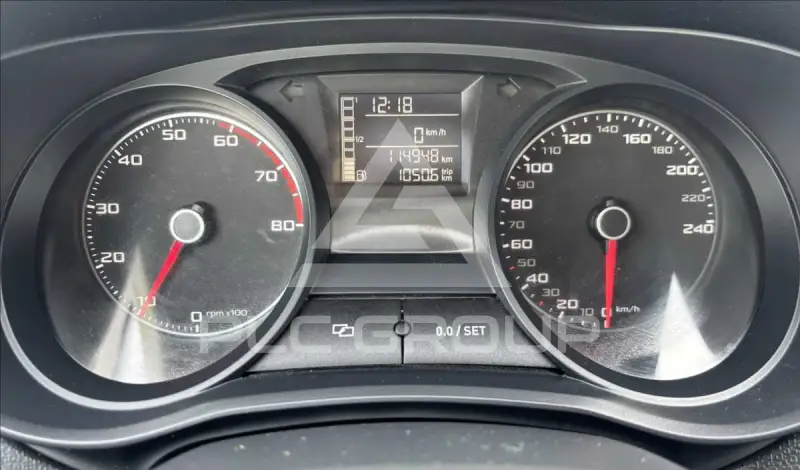 2015 Seat Ibiza