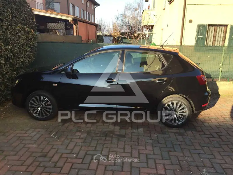 2015 Seat Ibiza