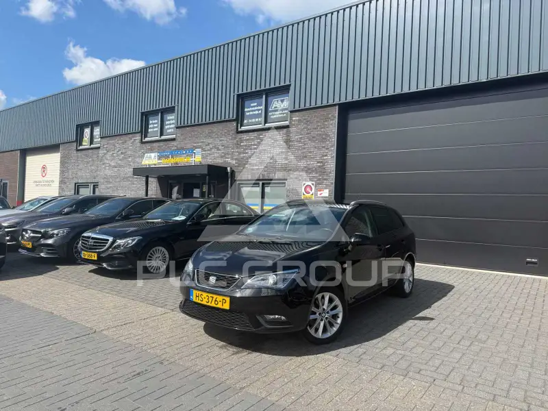 2015 Seat Ibiza
