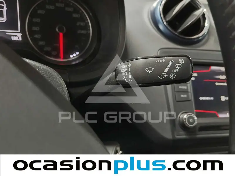 2015 Seat Ibiza