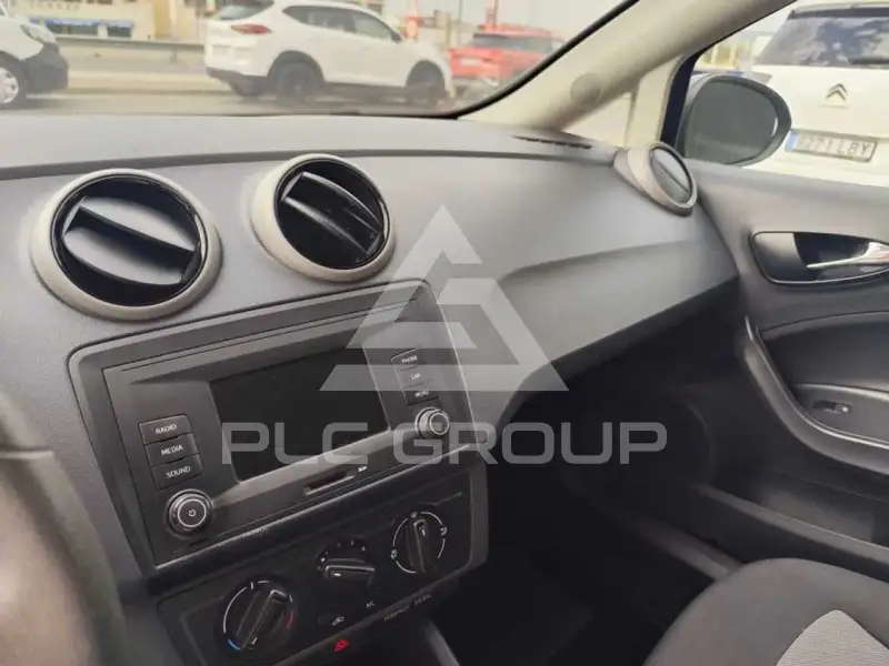 2015 Seat Ibiza