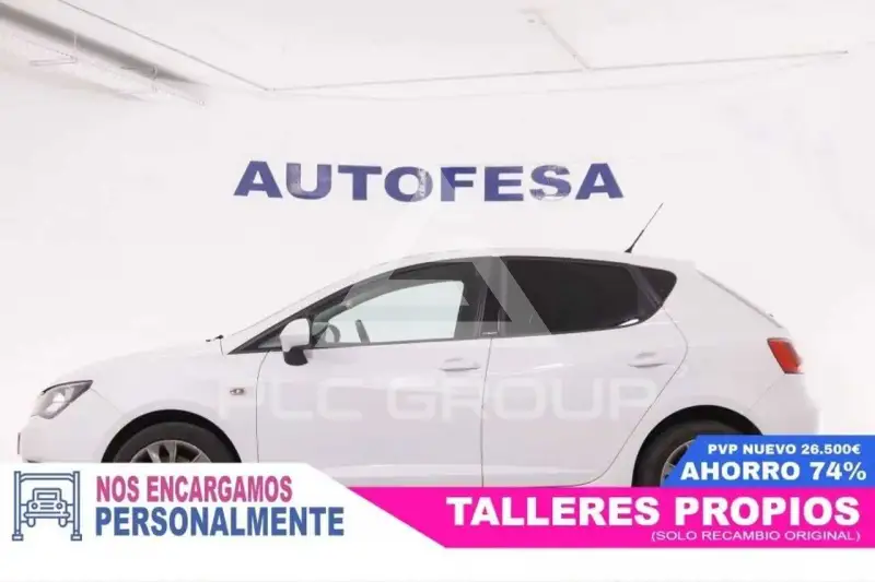 2015 Seat Ibiza