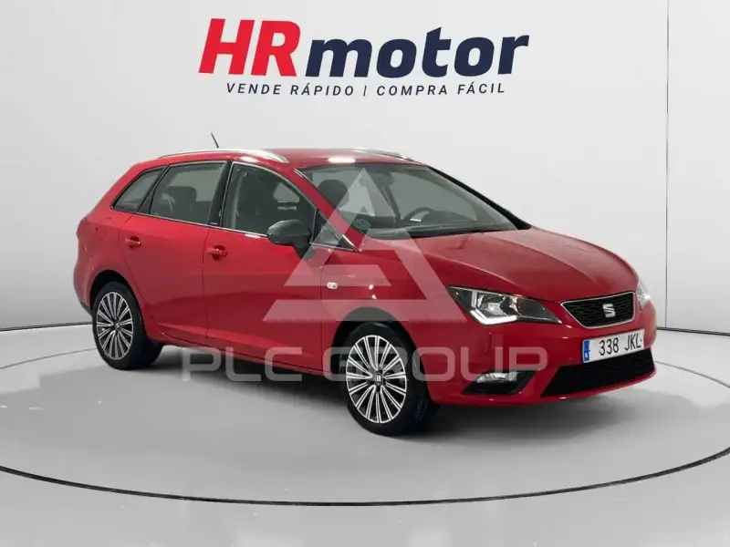 2015 Seat Ibiza