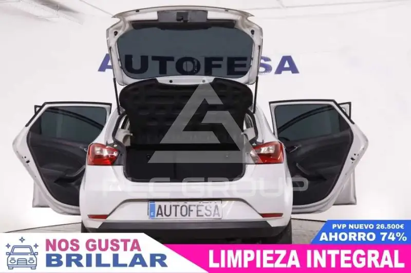 2015 Seat Ibiza