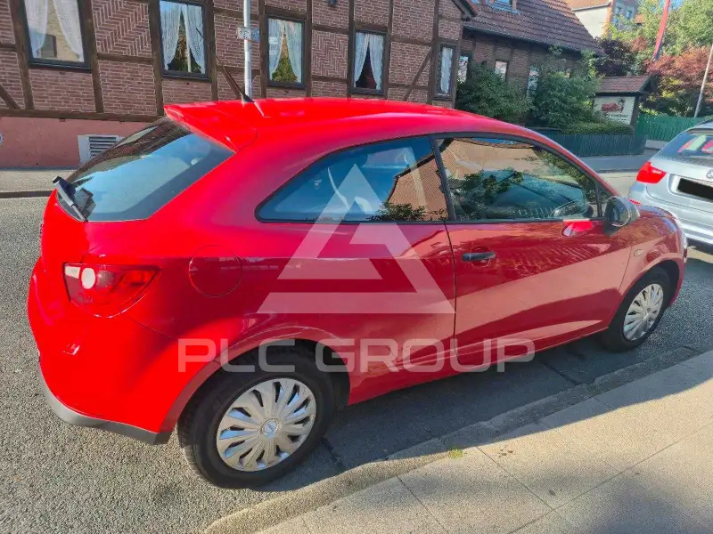 2015 Seat Ibiza