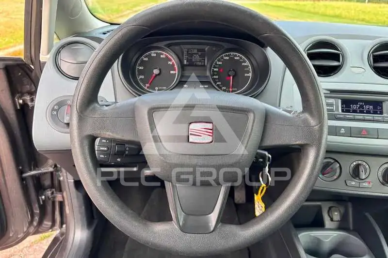2015 Seat Ibiza