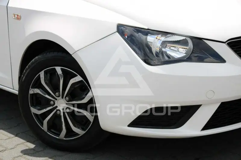 2015 Seat Ibiza