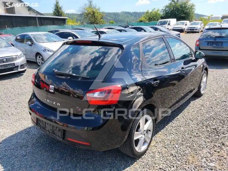 2015 Seat Ibiza