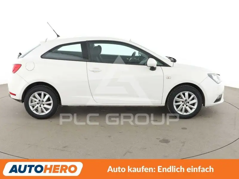 2015 Seat Ibiza