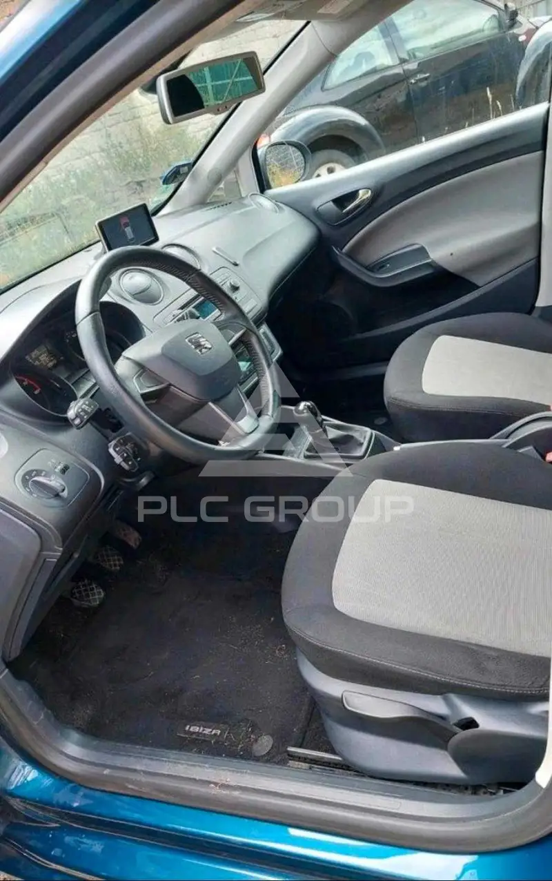 2015 Seat Ibiza