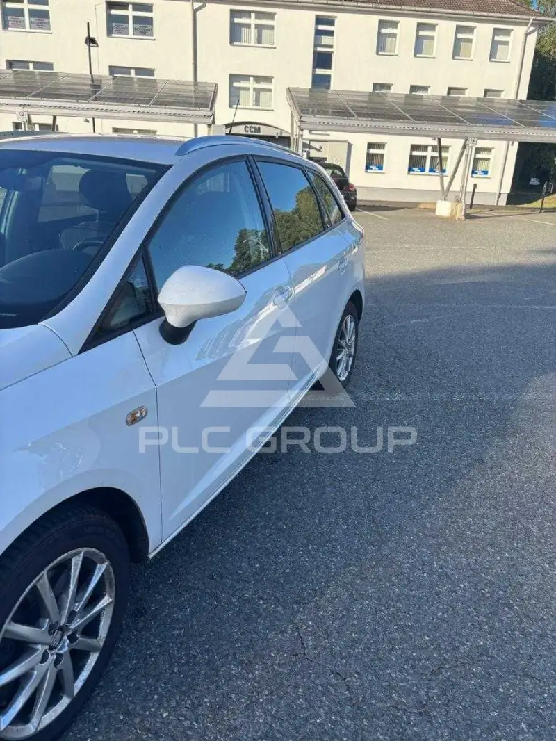 2015 Seat Ibiza