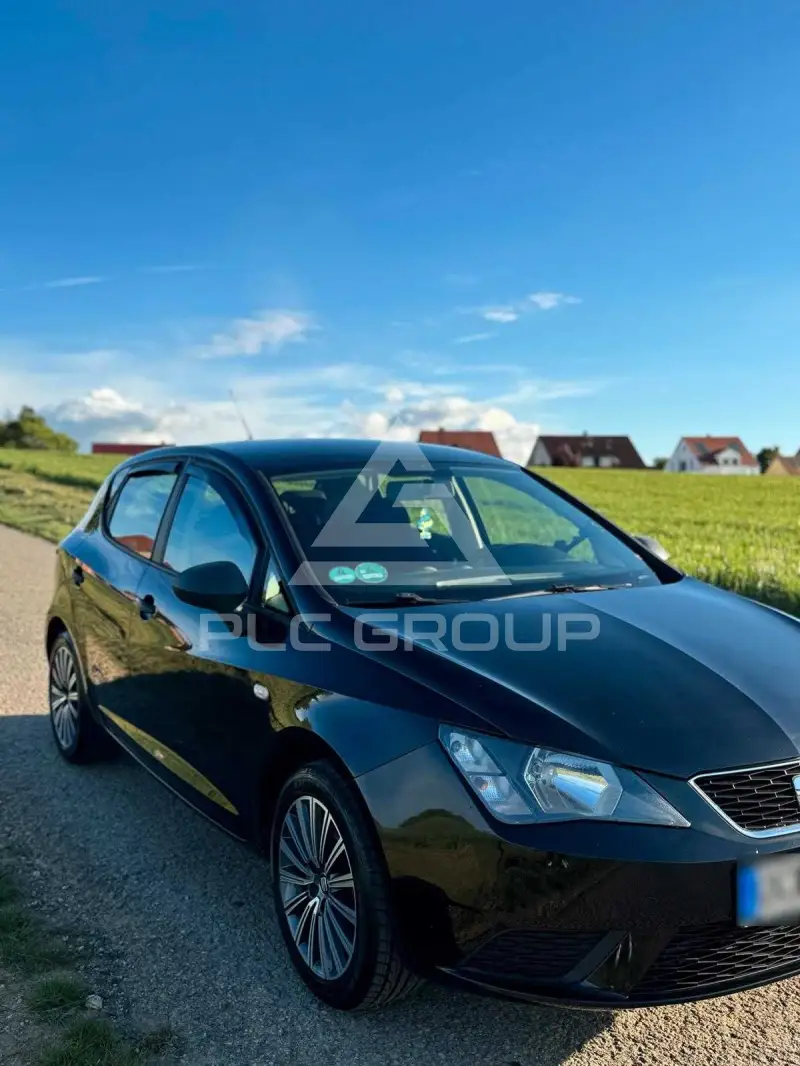 2015 Seat Ibiza