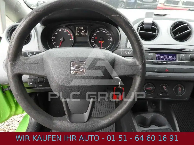 2015 Seat Ibiza
