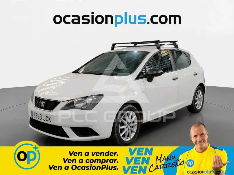 2015 Seat Ibiza
