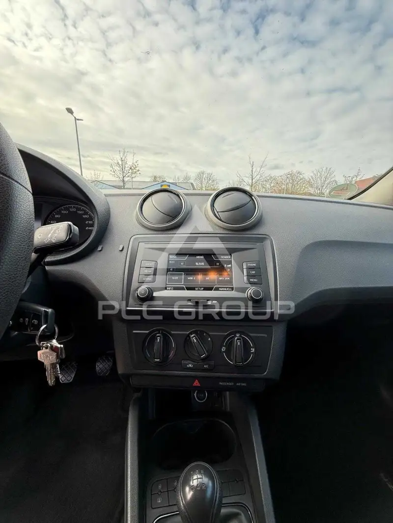 2015 Seat Ibiza