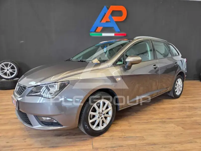 2015 Seat Ibiza